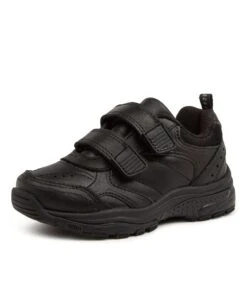 Lynx Erupt Jnr V Pp Black 8 Lynx Erupt Jnr V Pp Black -Lynx Shoes Shop LX10189BLALE 2