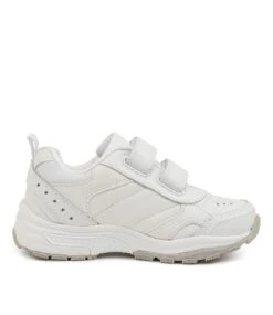 Lynx Erupt Jnr V Pp White -Lynx Shoes Shop LX10189WHILE 5