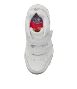Lynx Erupt Jnr V Pp White -Lynx Shoes Shop LX10189WHILE 6