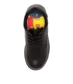 Lynx Darcy Jnr E Pp Black 11 Lynx Darcy Jnr E Pp Black -Lynx Shoes Shop LX10194BLALE 6