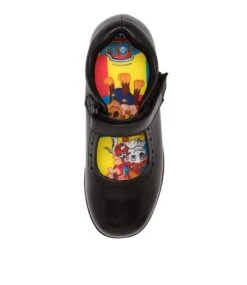 Lynx Sasha Pp Black Leather -Lynx Shoes Shop LX10196BLALE 6