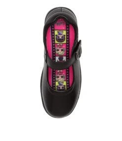 Lynx Milla Jnr Lol Black -Lynx Shoes Shop LX10197BLALE 6