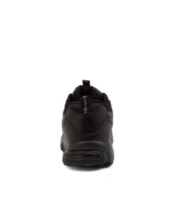 Lynx Scoot Jnr Lace Lol Black -Lynx Shoes Shop LX10202BLALE 3