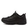Lynx Scoot Jnr Lace Lol Black