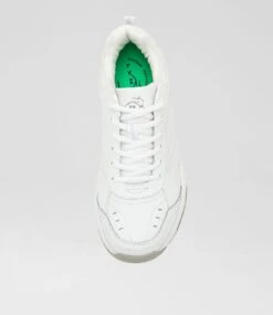 Lynx Erupt Snr Wide Nm White -Lynx Shoes Shop LX10203WHILE 6