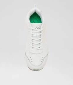 Lynx Erupt Snr Slim Nm White -Lynx Shoes Shop LX10204WHILE 6