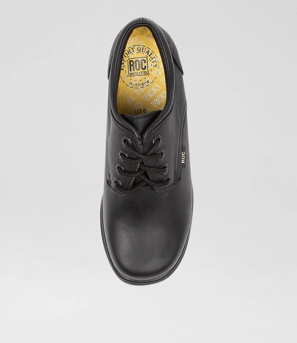 Dakota Black Leather 7 Dakota Black Leather - Image 5