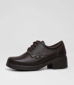 Dakota Brown Leather