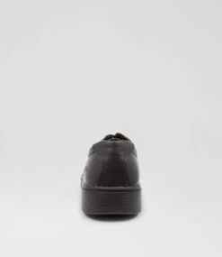 Strobe Black Leather -Lynx Shoes Shop RC10057BLALE 5