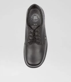 Strobe Black Leather -Lynx Shoes Shop RC10057BLALE 6