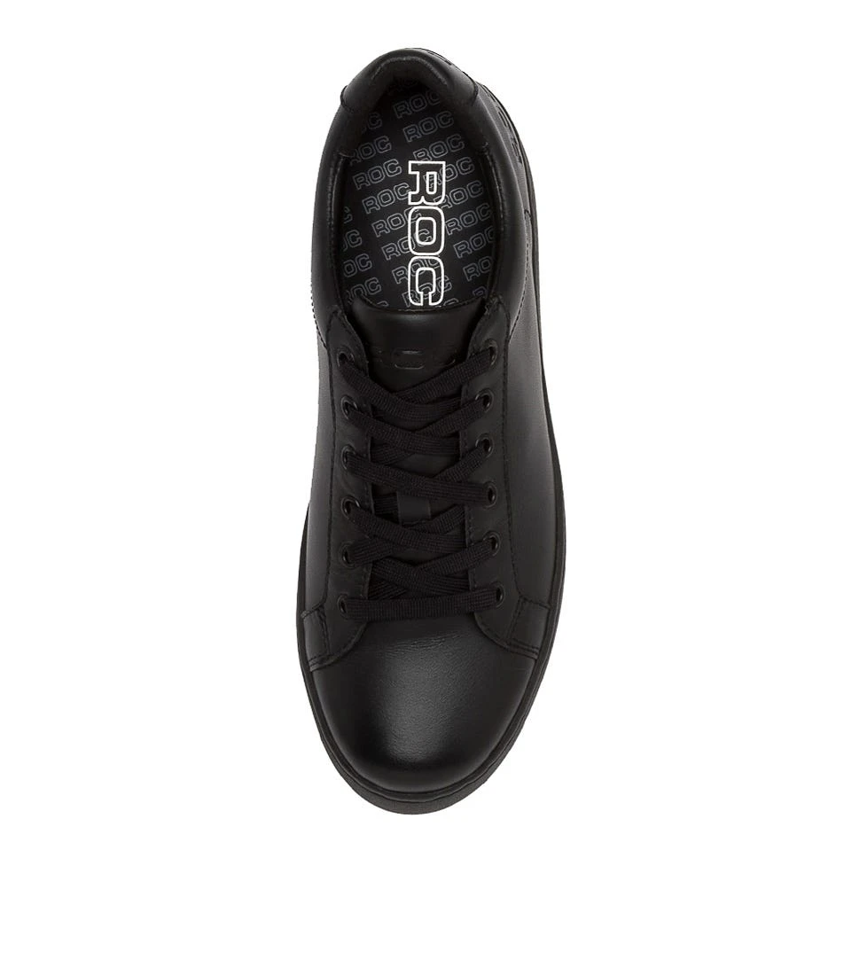 Cruz Snr Black Leather 7 Cruz Snr Black Leather - Image 5