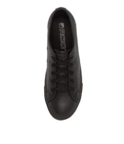 Harlem Snr Black Leather 11 Harlem Snr Black Leather -Lynx Shoes Shop RC10062BLALE 6