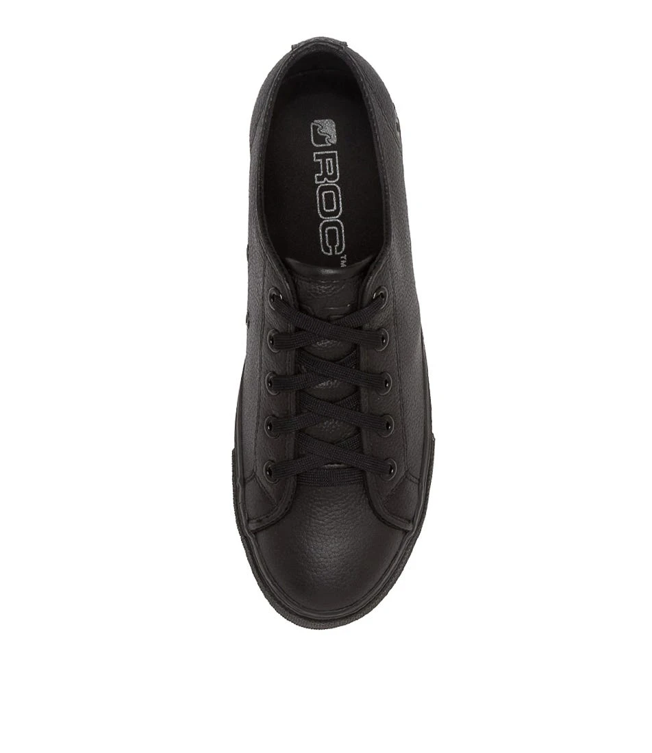 Harlem Snr Black Leather 7 Harlem Snr Black Leather - Image 5