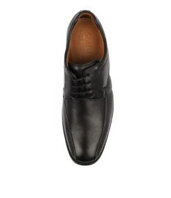 Sid Soft Flex Black Leather 11 Sid Soft Flex Black Leather -Lynx Shoes Shop S110007BLALE 6