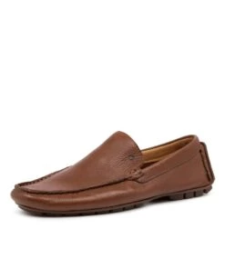 Leo Bali 31006 Cacau-cafe -Lynx Shoes Shop S110019EHALE 2