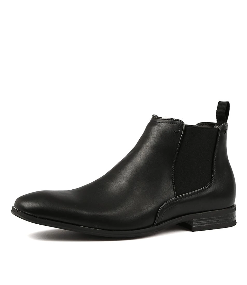 Tarrant S2 Black Leather 4 Tarrant S2 Black Leather - Image 2