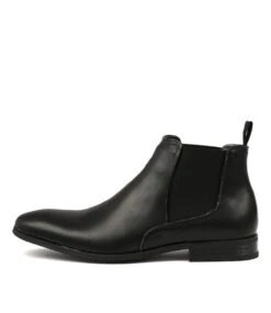Tarrant S2 Black Leather