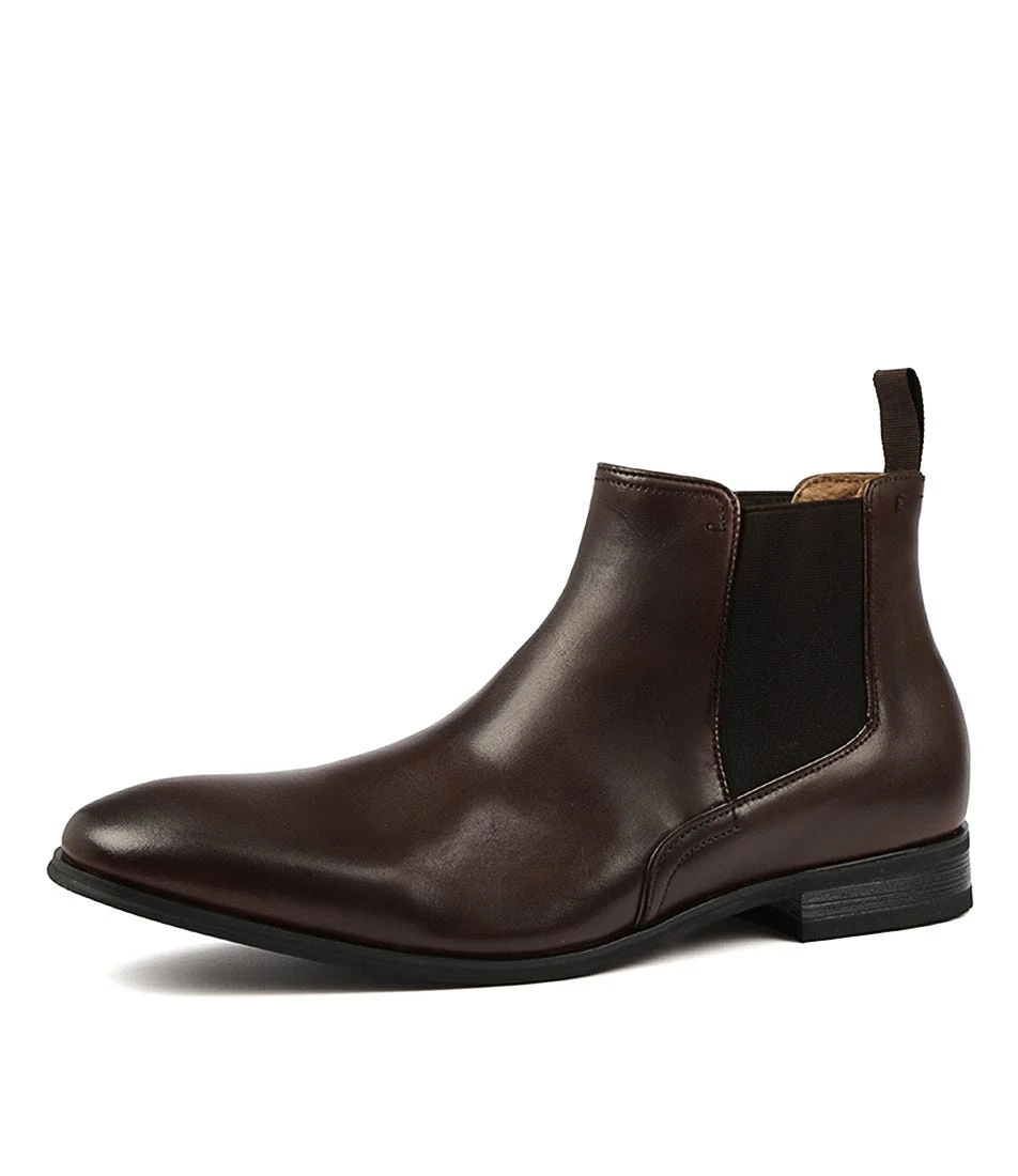 Tarrant S2 Dark Brown Leather 4 Tarrant S2 Dark Brown Leather - Image 2