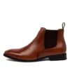 Tarrant Cognac Leather -Lynx Shoes Shop S210002T07LE 4