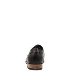Fox Black Leather -Lynx Shoes Shop S210007BLALE 3