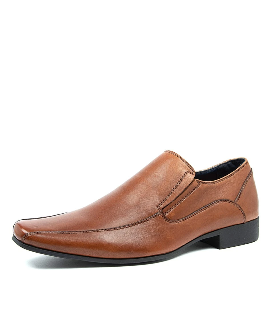 Wesley Cognac Leather 4 Wesley Cognac Leather - Image 2