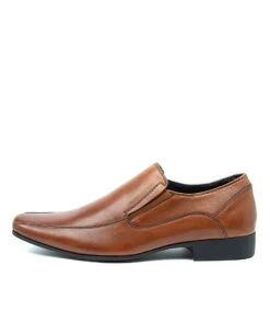 Wesley Cognac Leather