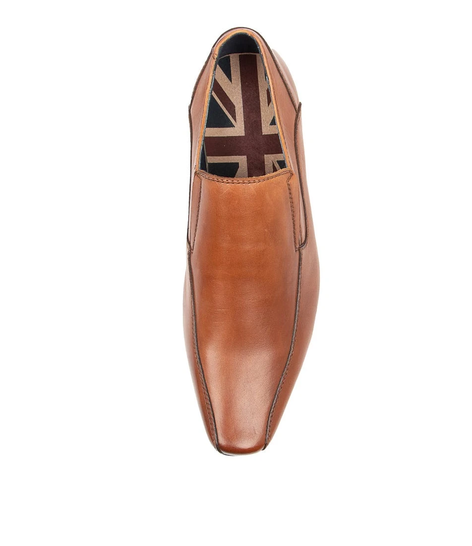 Wesley Cognac Leather 7 Wesley Cognac Leather - Image 5