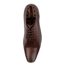 Wrath S2 Brown Leather 11 Wrath S2 Brown Leather -Lynx Shoes Shop S210029BROLE 6
