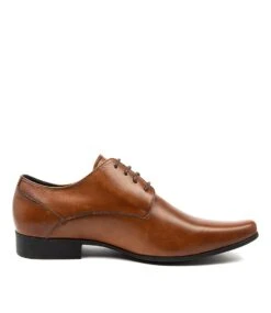 Wrath Cognac Leather -Lynx Shoes Shop S210029T07LE 5
