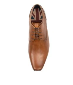 Wrath Cognac Leather -Lynx Shoes Shop S210029T07LE 6