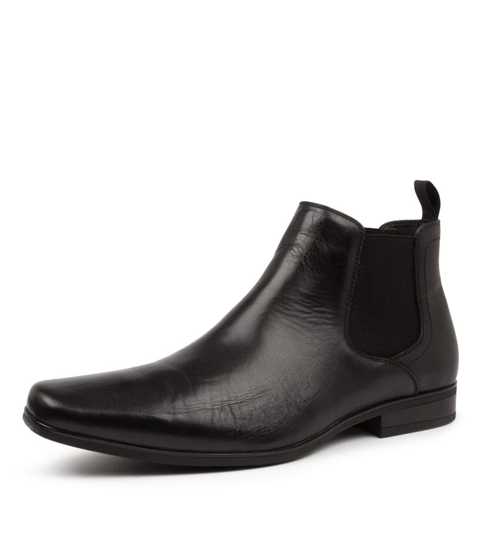 Zeon Black Leather 4 Zeon Black Leather - Image 2