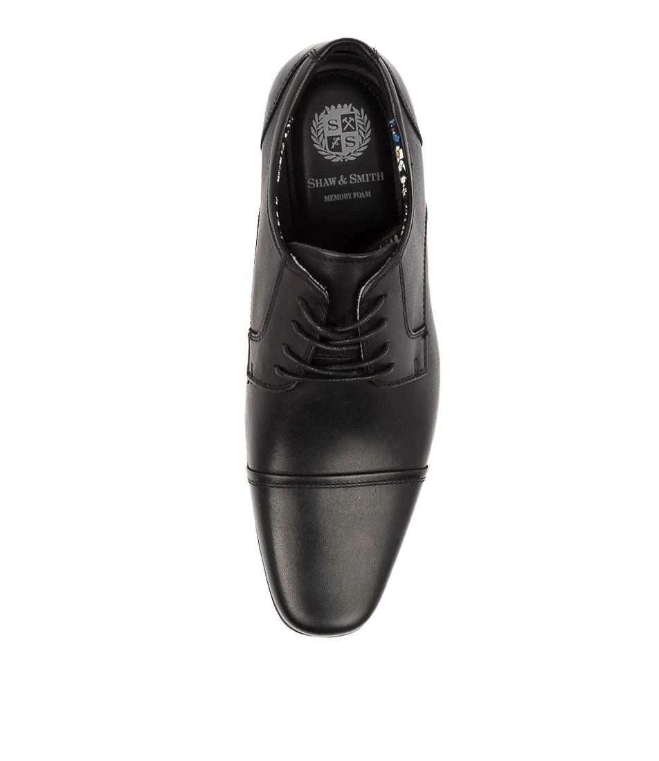 Zuta Black Leather 7 Zuta Black Leather - Image 5