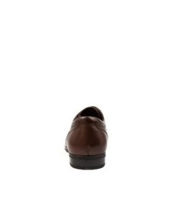 Zuta Dk Brown Leather -Lynx Shoes Shop S210038EFJLE 3