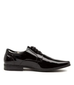 Zeus Black Patent Leather -Lynx Shoes Shop S210041BLAPL 5