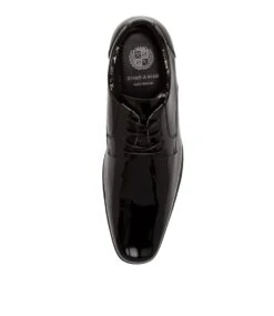 Zeus Black Patent Leather -Lynx Shoes Shop S210041BLAPL 6