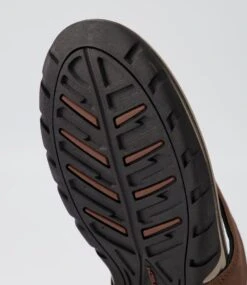 Pelican-s3 Brown Smooth -Lynx Shoes Shop S310005BROSM 6