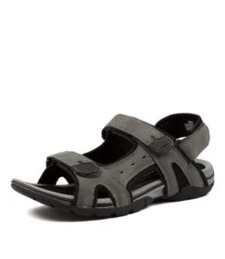 Perry-s3 Grey Smooth -Lynx Shoes Shop S310006GRYSM 2