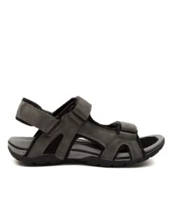 Perry-s3 Grey Smooth -Lynx Shoes Shop S310006GRYSM 5