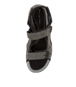 Perry-s3 Grey Smooth -Lynx Shoes Shop S310006GRYSM 6