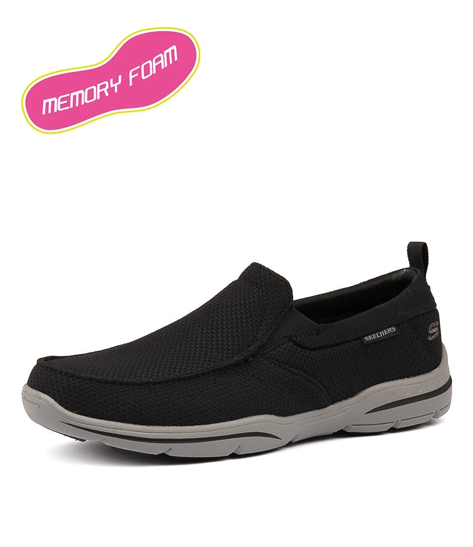 Skechers 65382 Harper Black 4 Skechers 65382 Harper Black - Image 2