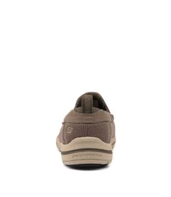 Skechers 65382 Harper Bk-oro Khaki -Lynx Shoes Shop SK10294H47FA 3