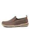 Skechers 65382 Harper Bk-oro Khaki -Lynx Shoes Shop SK10294H47FA 4