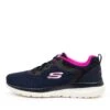 Skechers Bountiful-quick Path Nvhp -Lynx Shoes Shop SK10614DPHSM 4