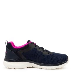 Skechers Bountiful-quick Path Nvhp -Lynx Shoes Shop SK10614DPHSM 5