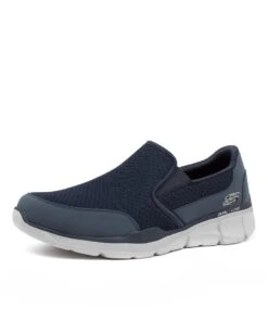 Skechers Equalizer 3.0-blugate Nvy 8 Skechers Equalizer 3.0-blugate Nvy -Lynx Shoes Shop SK10685DEDSM 2