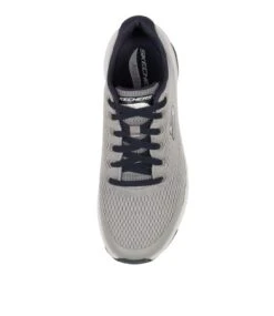 Skechers Arch Fit Grey-navy -Lynx Shoes Shop SK10708GJBSM 6