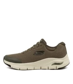 Skechers Archfit Olive