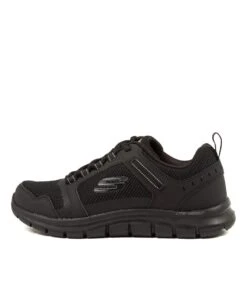 Skechers Track-knockhill Blk-blk