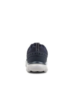 Skechers 232001 Track Navy Sneakers -Lynx Shoes Shop SK10711DBYSM 3