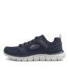 Skechers 232001 Track Navy Sneakers -Lynx Shoes Shop SK10711DBYSM 4